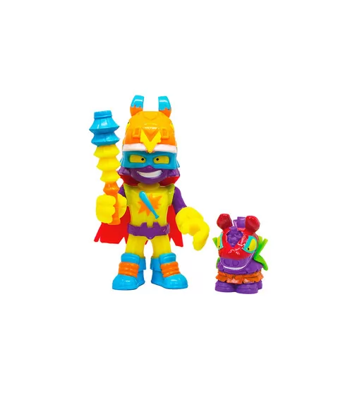 Игровой набор SuperThings серии «Kazoom Kids» S1 – Смеш-Креш - PST8D066IN00-5_1.jpg - № 1