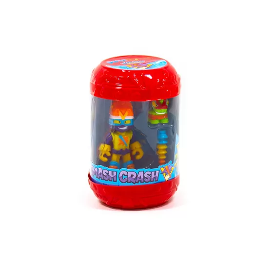 Игровой набор SuperThings серии «Kazoom Kids» S1 – Смеш-Креш