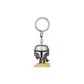 Игровая фигурка на клипсе Funko POP! cерии Мандалорец" &ndash; Мандалорец с бластером" - 53046_1.jpg - № 1