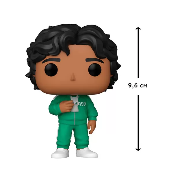 Игровая фигурка Funko POP! серии Игра в кальмара" &ndash; Али 199"