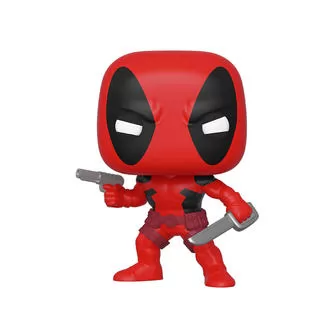 Игровая фигурка Funko POP! cерии Marvel: 80-е