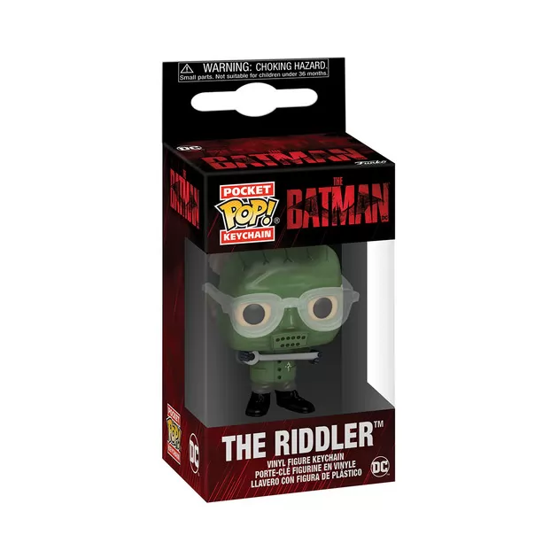 Ігрова фігурка на кліпсі Funko POP! серії Бетмен" &ndash; Загадник"