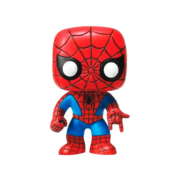 Игровая фигурка Funko POP! серии Вселенная Marvel" &ndash; Человек-паук"
