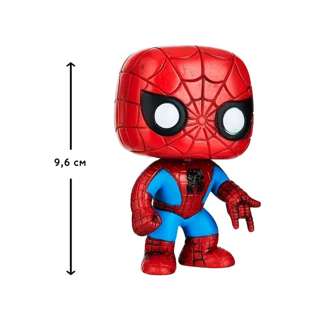 Игровая фигурка Funko POP! серии Вселенная Marvel" &ndash; Человек-паук"