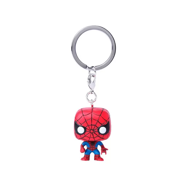 Ігрова фігурка на кліпсі Funko POP! серії Marvel" &ndash; Людина-павук"