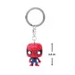 Игровая фигурка на клипсе Funko POP! cерии Marvel" &ndash; Человек-паук" - 4983_2.jpg - № 2