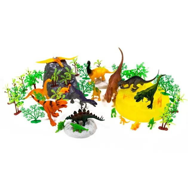 Игровой набор Fun Banka &ndash; Динозавры