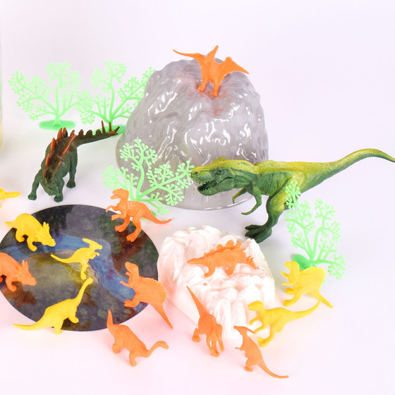 Игровой мини-набор Fun Banka – Динозавры