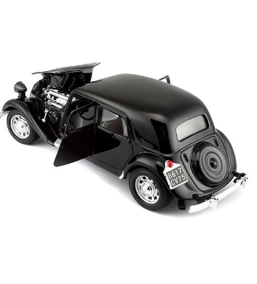 Автомодель - Citroen 15 Cv Ta (1938) (1:24) - 18-22017_7.jpg - № 7