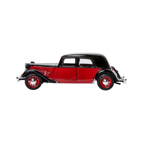 Автомодель - Citroen 15 Cv Ta (1938) (1:24)