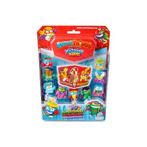 Игровой набор SuperThings серии «Kazoom Kids» S1 – Крутая десятка – 2