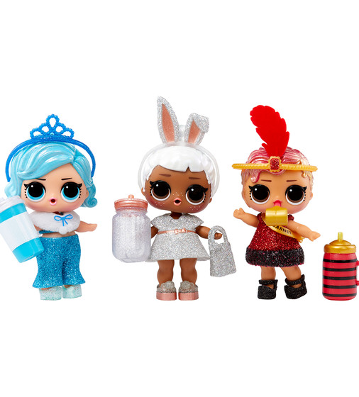 Ігровий набір з лялькою L.O.L. Surprise! серії Confetti Pop" – День народження" - 589969_4.jpg - № 4