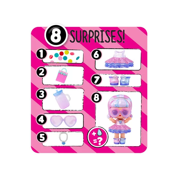 Игровой набор с куклой L.O.L. Surprise! серии Confetti Pop" &ndash; День рождения"