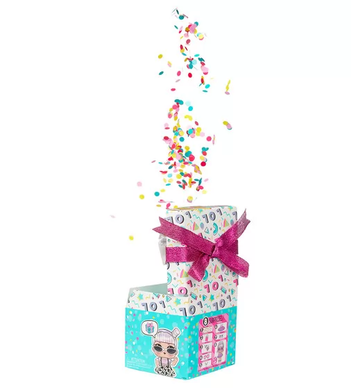 Ігровий набір з лялькою L.O.L. Surprise! серії Confetti Pop" – День народження" - 589969_2.jpg - № 2