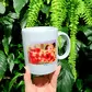 Патриотическая керамическая кружка коллекции Маки", 320 ml" - GOR-MAK_1.jpg - № 1