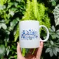 Патриотическая керамическая кружка коллекции Украина", 320 ml" - GOR-UKR_1.jpg - № 1