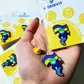 Патріотичний пін KIDDI"" - PIN-KIDDI_2.jpg - № 2