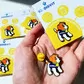 Патриотический пин Патрон"" - PIN-PATRON_2.jpg - № 2