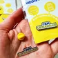 Патриотический пин I'm Ukrainian"" - PIN-IMUKR_2.jpg - № 2