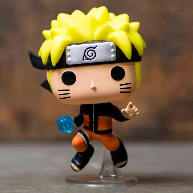Ігрова фігурка Funko POP! серії Наруто: Ураганні хроніки" &ndash; Наруто Расенган"