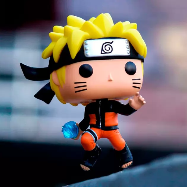 Ігрова фігурка Funko POP! серії Наруто: Ураганні хроніки" &ndash; Наруто Расенган"