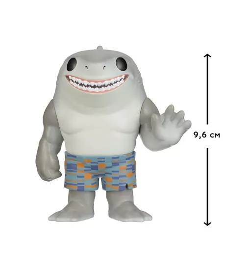 Ігрова фігурка Funko POP! серії Загін самогубців" – Король акул" - 56019_2.jpg - № 2