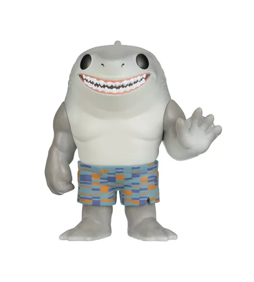 Ігрова фігурка Funko POP! серії Загін самогубців" – Король акул" - 56019_1.jpg - № 1