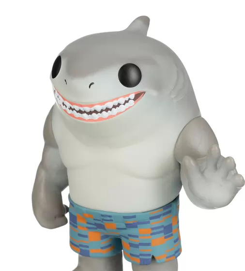 Ігрова фігурка Funko POP! серії Загін самогубців" – Король акул" - 56019_5.jpg - № 5