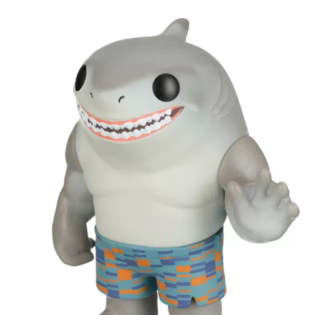 Ігрова фігурка Funko POP! серії Загін самогубців" &ndash; Король акул"