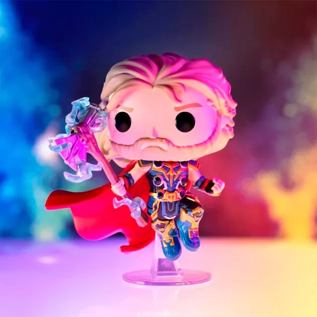 Игровая фигурка Funko POP! cерии Тор: Любовь и Гром" &ndash; Тор"