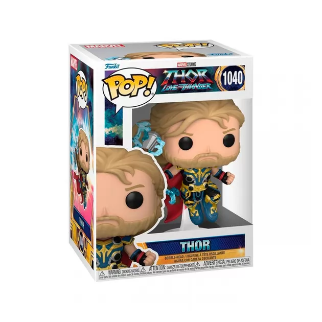 Игровая фигурка Funko POP! cерии Тор: Любовь и Гром" &ndash; Тор"