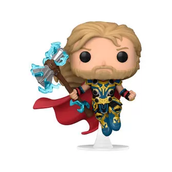 Игровая фигурка Funko POP! cерии Тор: Любовь и Гром