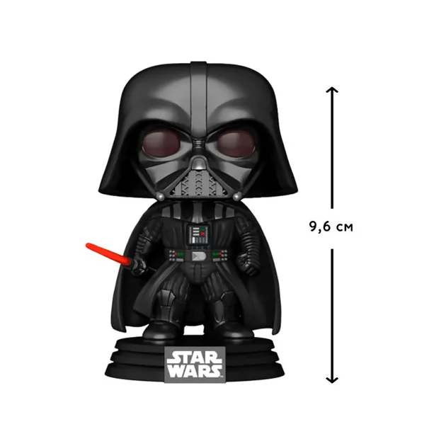 Игровая фигурка Funko POP! cерии Оби-Ван Кеноби" &ndash; Дарт Вейдер"