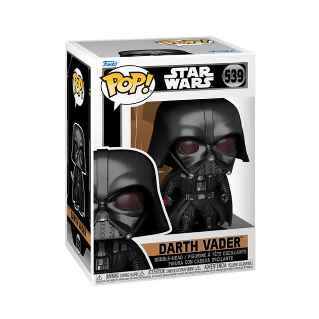 Игровая фигурка Funko POP! cерии Оби-Ван Кеноби" &ndash; Дарт Вейдер"