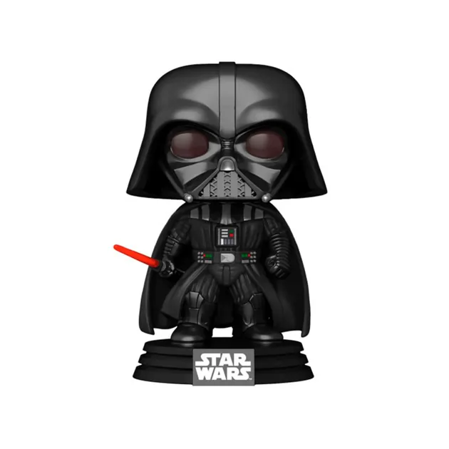 Игровая фигурка Funko POP! cерии Оби-Ван Кеноби" &ndash; Дарт Вейдер"