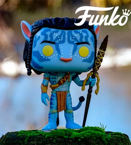 Ігрова фігурка Funko POP! серії Аватар" &ndash; Джейк Саллі" - 65641_5.jpg - № 5