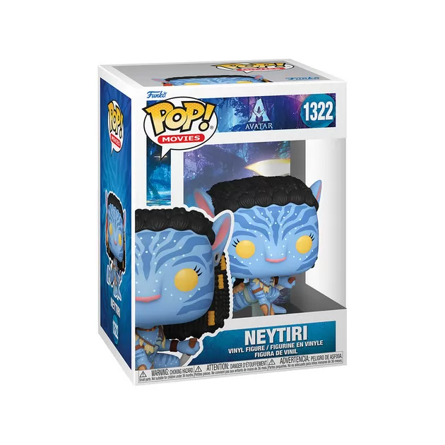 Игровая фигурка Funko POP! серии Аватар" &ndash; Нейтири"