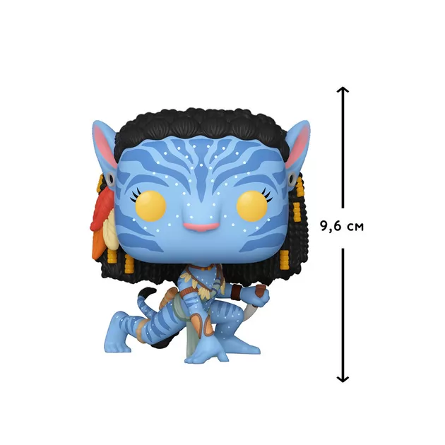 Игровая фигурка Funko POP! серии Аватар" &ndash; Нейтири"