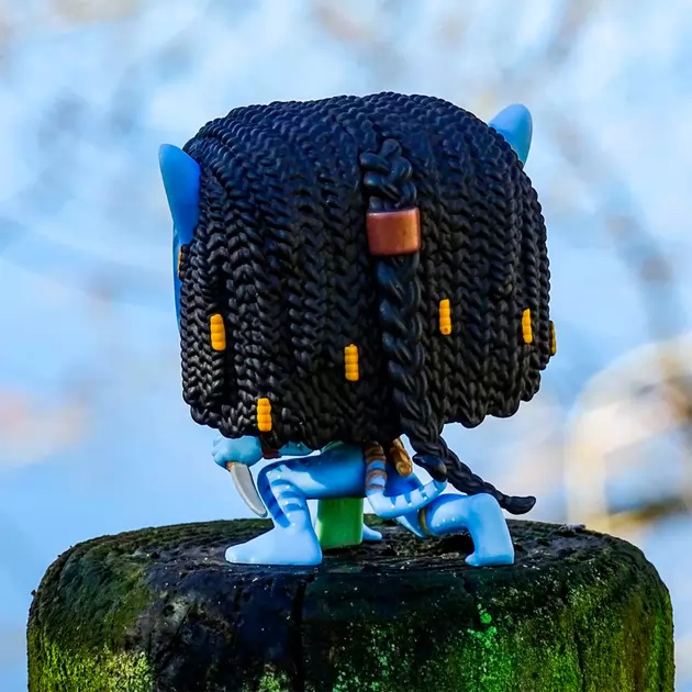 Игровая фигурка Funko POP! серии Аватар" &ndash; Нейтири"