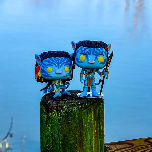 Игровая фигурка Funko POP! серии Аватар" &ndash; Нейтири"