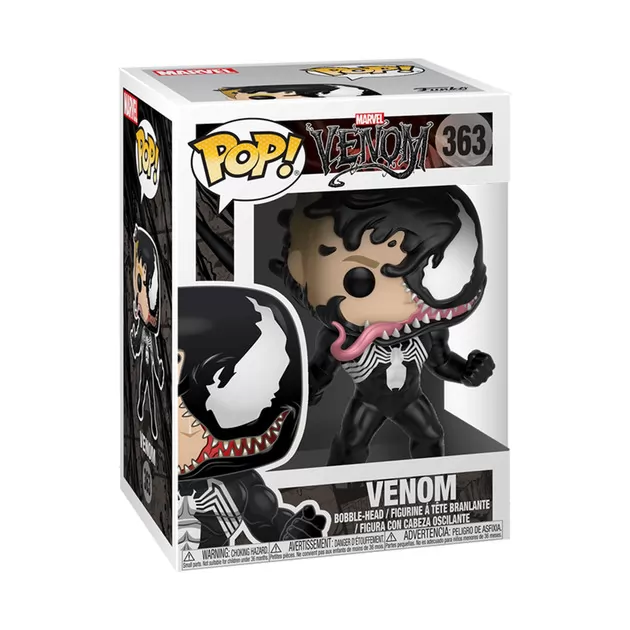 Игровая фигурка Funko POP! cерии Веном" &ndash; Веном/Эдди Брок"