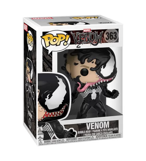 Игровая фигурка Funko POP! cерии Веном" &ndash; Веном/Эдди Брок" - 32685_2.jpg - № 2