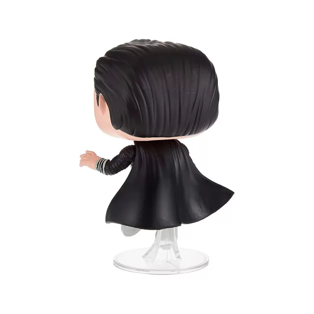 Игровая фигурка Funko POP! серии Лига Справедливости" &ndash; Супермен (черный костюм)"