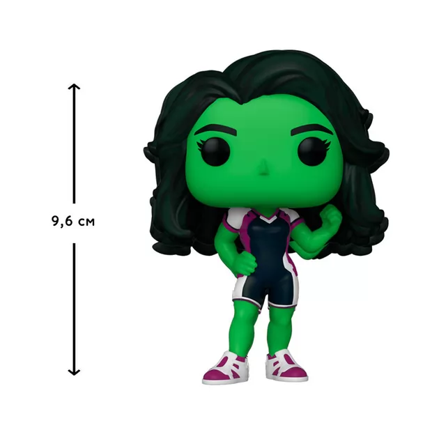 Игровая фигурка Funko POP! cерии Женщина-Халк" &ndash; Женщина-Халк"