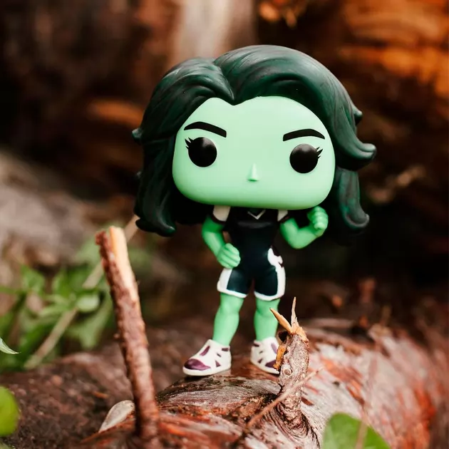 Игровая фигурка Funko POP! cерии Женщина-Халк" &ndash; Женщина-Халк"