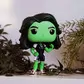 Игровая фигурка Funko POP! cерии Женщина-Халк" &ndash; Женщина-Халк" - 64196_3.jpg - № 3