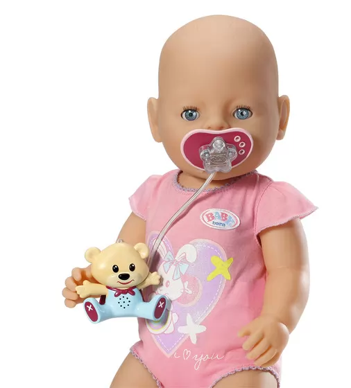 Интерактивная Пустышка Для Куклы Baby Born - Не Будем Плакать - 819258_3.jpg - № 3