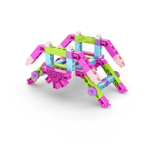 Конструктор серии INVENTOR PRINCESS 15 в 1