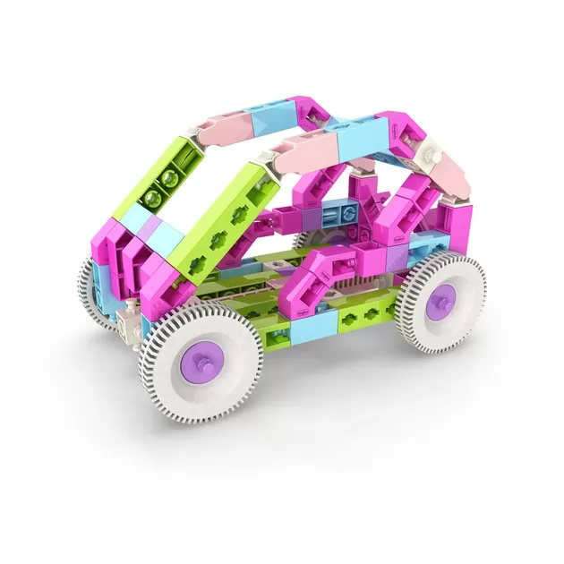 Конструктор серии INVENTOR PRINCESS 15 в 1