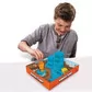 Набор Песка Для Творчества - Kinetic Sand Construction Zone (Голубой) - 71417-2_4.jpg - № 4